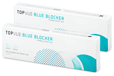 TopVue Blue Blocker 5x2