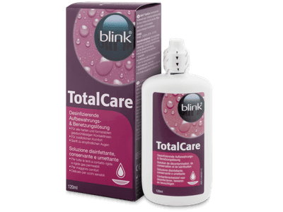 Roztok Total Care 120 ml - Předchozí design