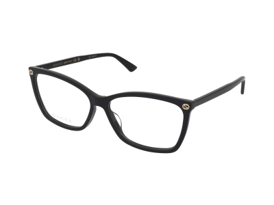 Brýlové obroučky Gucci GG0025O 001 