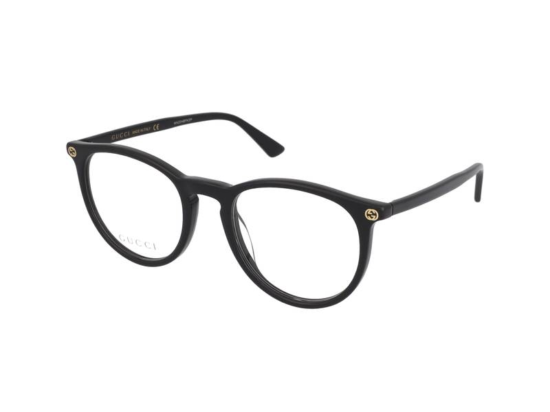 Brýlové obroučky Gucci GG0027O 001 