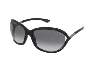 Sluneční brýle Tom Ford Jennifer FT0008 01B
