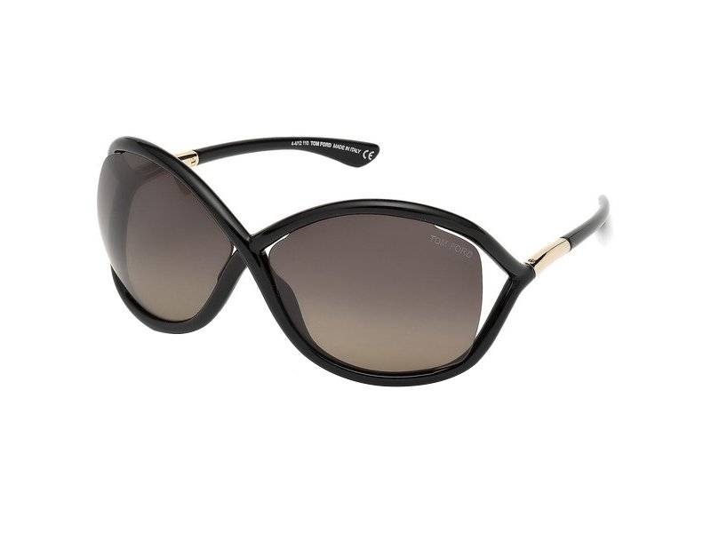 Sluneční brýle Tom Ford Whitney FT0009 01D 