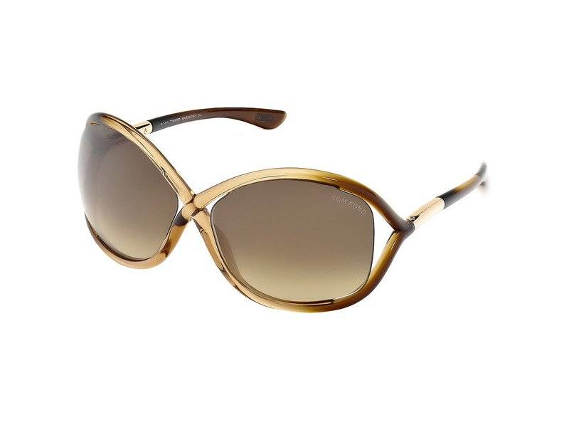Sluneční brýle Tom Ford Whitney FT0009 74F 