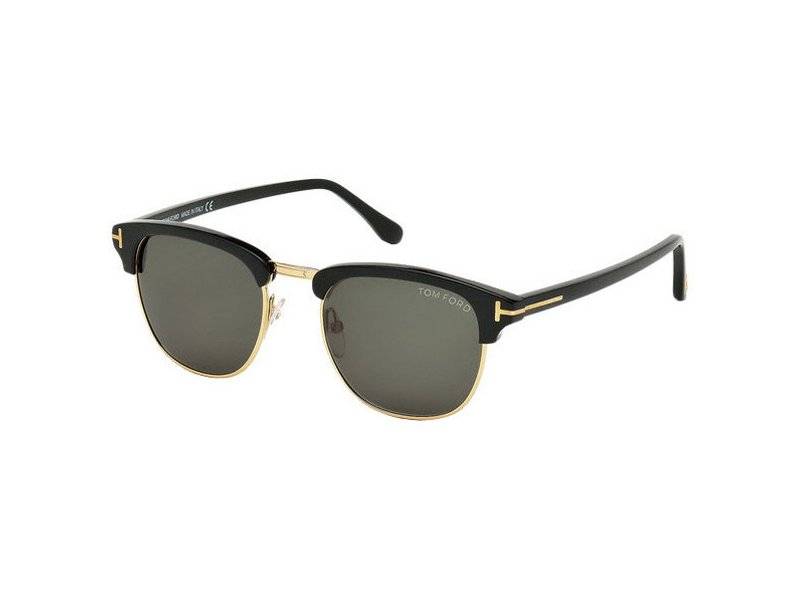 Sluneční brýle Tom Ford Henry FT0248 05N 