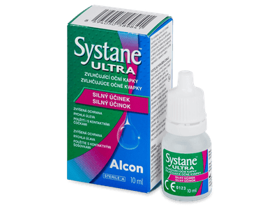 Oční kapky Systane Ultra 10 ml