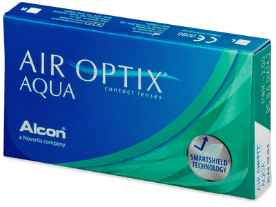 Air Optix Aqua (3 čočky)