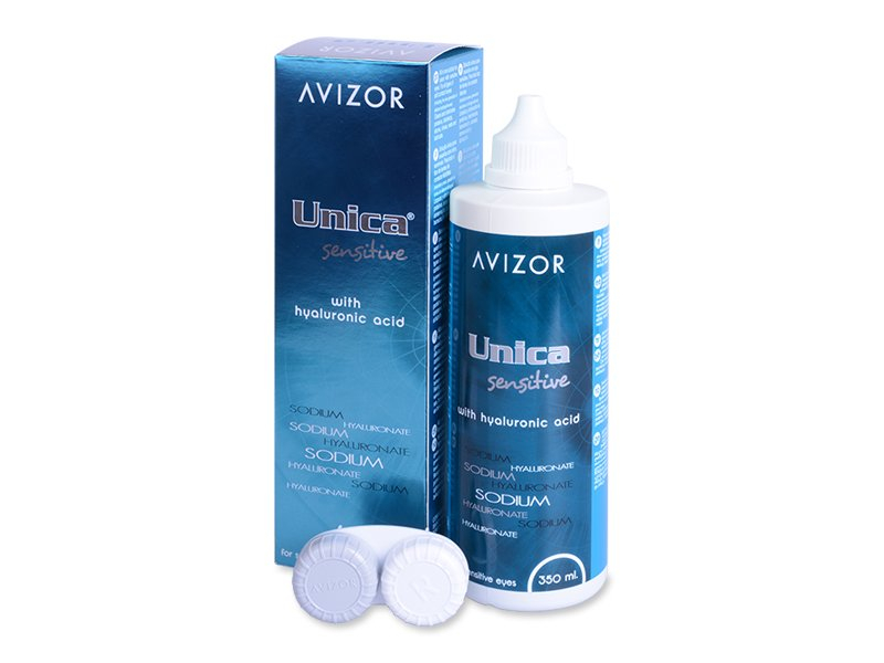 Roztok Avizor Unica Sensitive 350 ml  - Čistící roztok