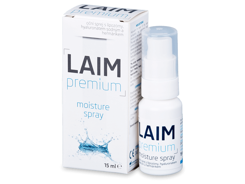 Oční sprej Laim premium 15 ml  - Oční sprej