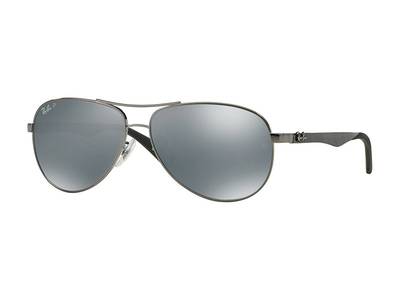 Sluneční brýle Ray-Ban Carbon Fibre RB8313 004/K6