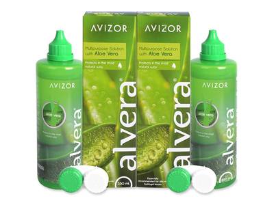 Roztok Alvera 2x 350 ml 