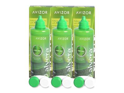 Roztok Alvera 3x 350 ml 