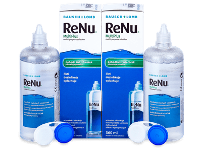 Roztok ReNu MultiPlus 2x 360 ml - Předchozí design