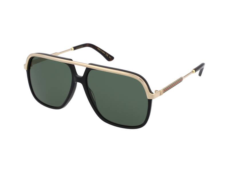 Sluneční brýle Gucci GG0200S 001 
