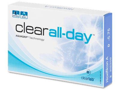 Clear All-Day (6 čoček)