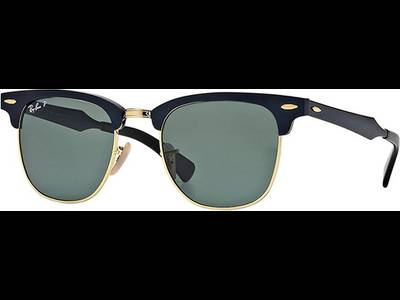 Ray-Ban Clubmaster Aluminum RB3507 136/N5 