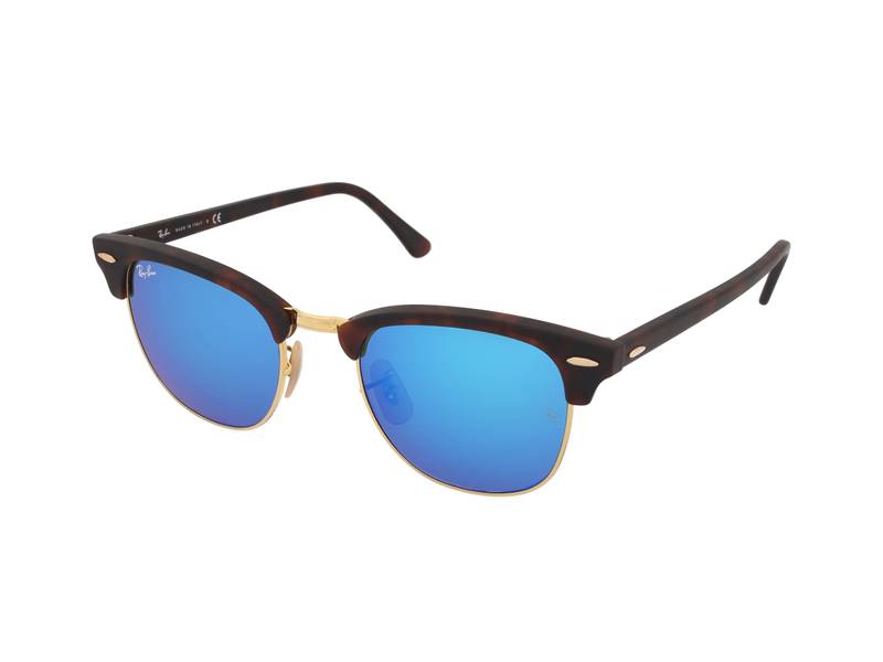 Sluneční brýle Ray-Ban Clubmaster RB3016 114517 