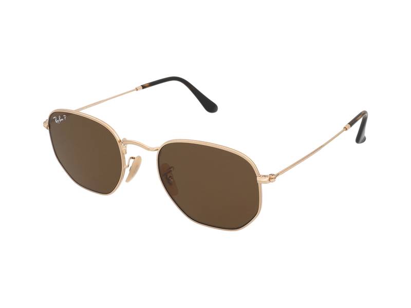 Sluneční brýle Ray-Ban Hexagonal RB3548N 001/57 