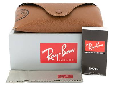 Sluneční brýle Ray-Ban Original Aviator RB3025 W3277 - Obsah balení (ilustrační foto)