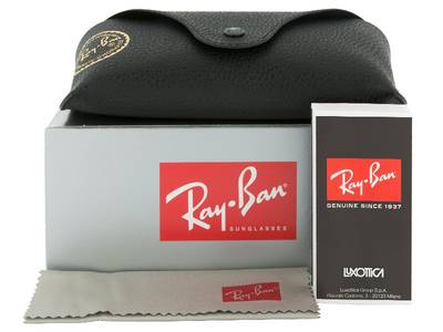 Sluneční brýle Ray-Ban Original Wayfarer RB2140 901/58 - Obsah balení (ilustrační foto)