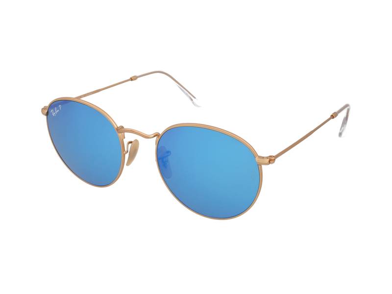 Sluneční brýle Ray-Ban Round Metal RB3447 112/4L 