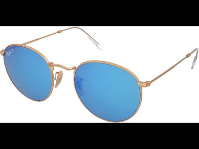 Ray-Ban Round Metal RB3447 112/4L