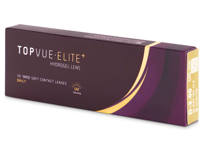 TopVue Elite+ (10 čoček) - Předchozí design
