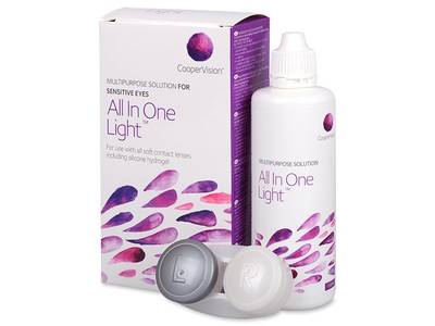Roztok All in One Light 100 ml - Předchozí design
