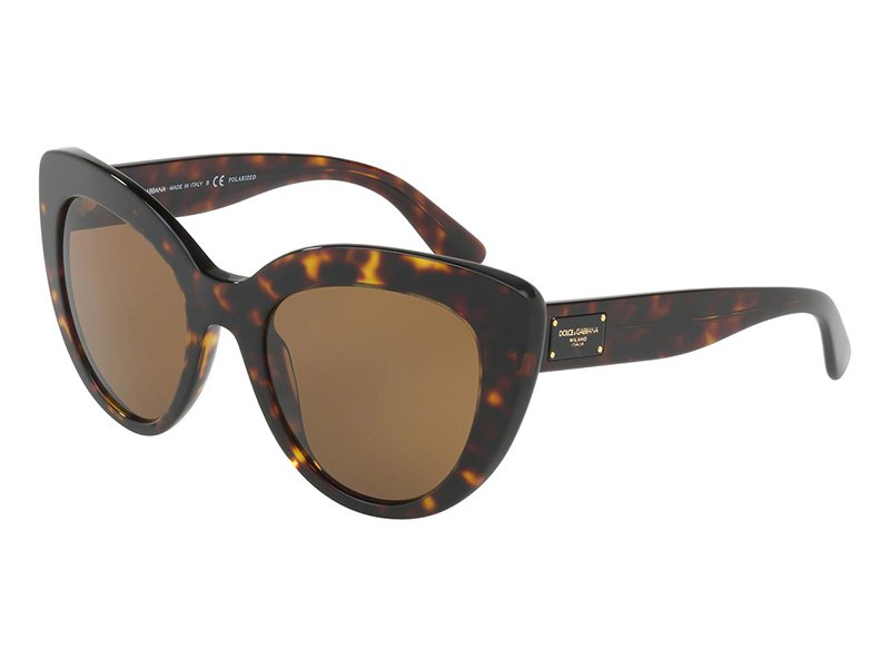 Sluneční brýle Dolce & Gabbana DG4287 502/83 