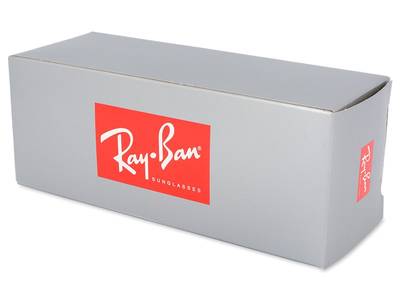 Sluneční brýle Ray-Ban Jackie Ohh II RB4098 710/71 - Originální krabička