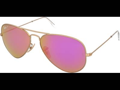 Ray-Ban Aviator Flash Lenses RB3025 112/1Q