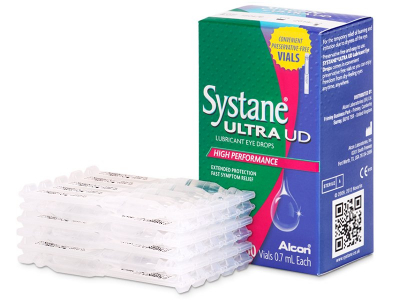 Oční kapky Systane ULTRA UD 30x 0,7 ml