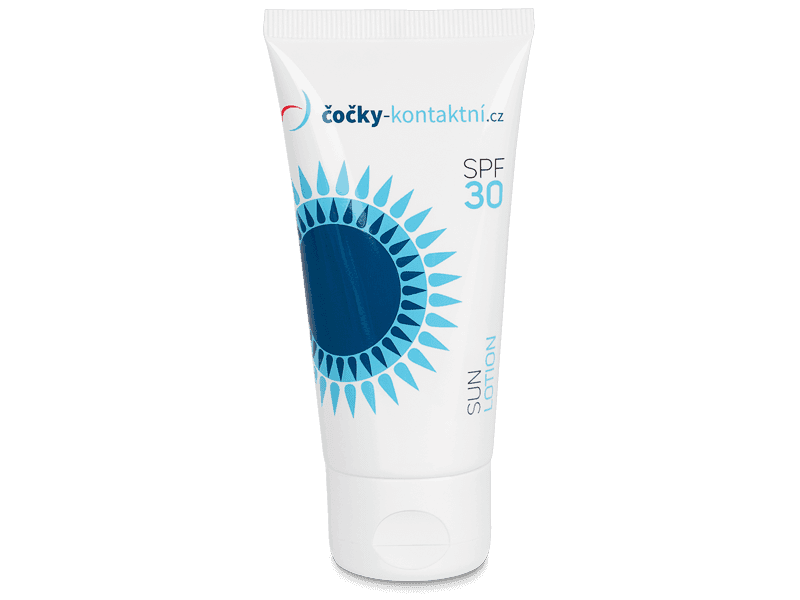 Opalovací krém SPF 30 (50 ml)