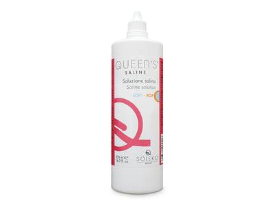 Oplachovací roztok Saline 500 ml - Předchozí design