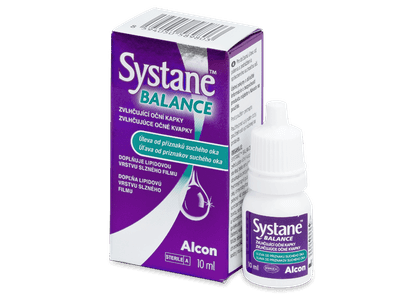 Oční kapky Systane Balance 10 ml 