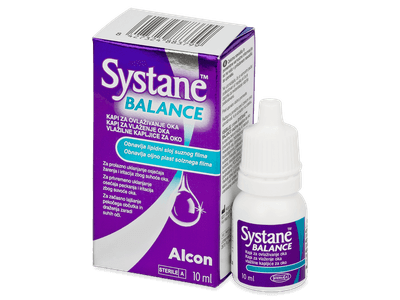 Oční kapky Systane Balance 10 ml - Produkt je dostupný také v této variantě balení