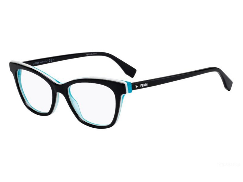 Brýlové obroučky Fendi FF 0256 807 