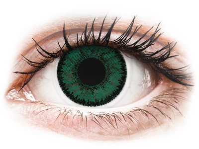 SofLens Natural Colors Amazon - dioptrické (2 čočky) - Barevné kontaktní čočky