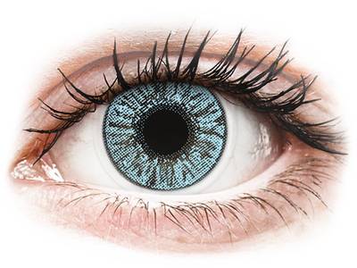 FreshLook Colors Blue - dioptrické (2 čočky)
