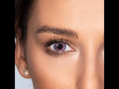 FreshLook Colors Misty Gray - dioptrické (2 čočky)