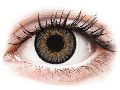 FreshLook One Day Color Grey - nedioptrické