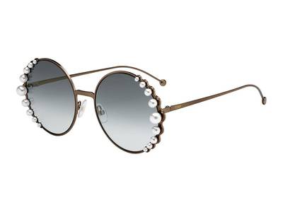 Sluneční brýle Fendi FF 0295/S J7D/EZ