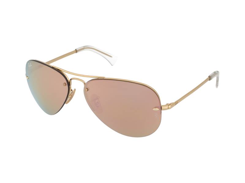 Sluneční brýle Ray-Ban RB3449 001/2Y 