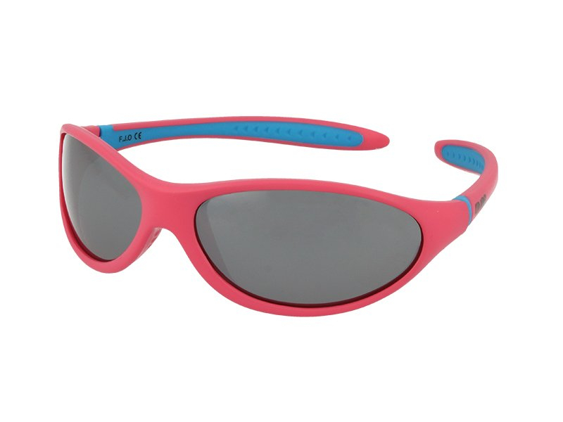 Sluneční brýle Kid Rider KID49 Pink 
