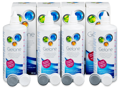 Roztok Gelone 4x 360 ml