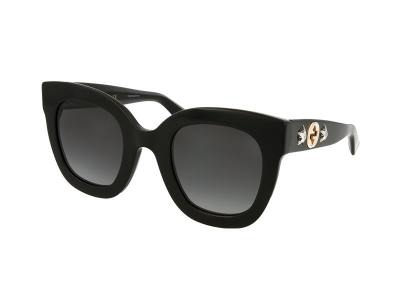 Sluneční brýle Gucci GG0208S 001 