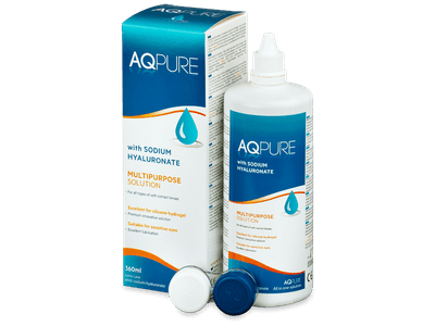 Roztok AQ Pure 360 ml 