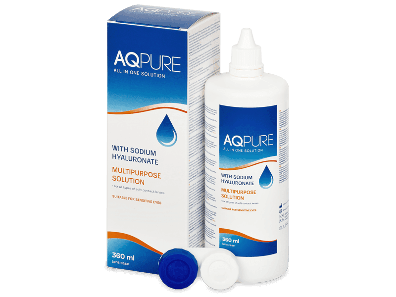 Roztok AQ Pure 360 ml - Čisticí roztok