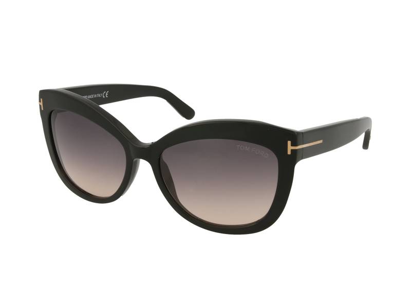 Sluneční brýle Tom Ford Alistair FT524 01B 