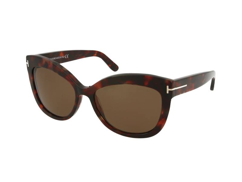 Sluneční brýle Tom Ford Alistair FT524 54H 