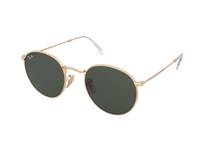 Sluneční brýle Ray-Ban Round Metal RB3447N 001 